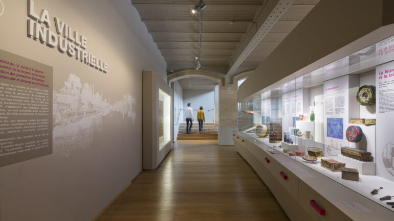 Les collections permanentes du MUS